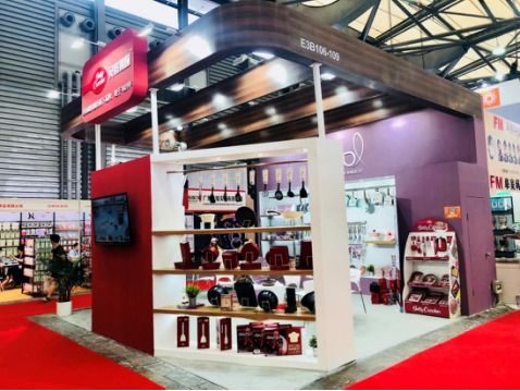 贝蒂妙厨携手创新厨具，闪耀中国日用百货商品交易会